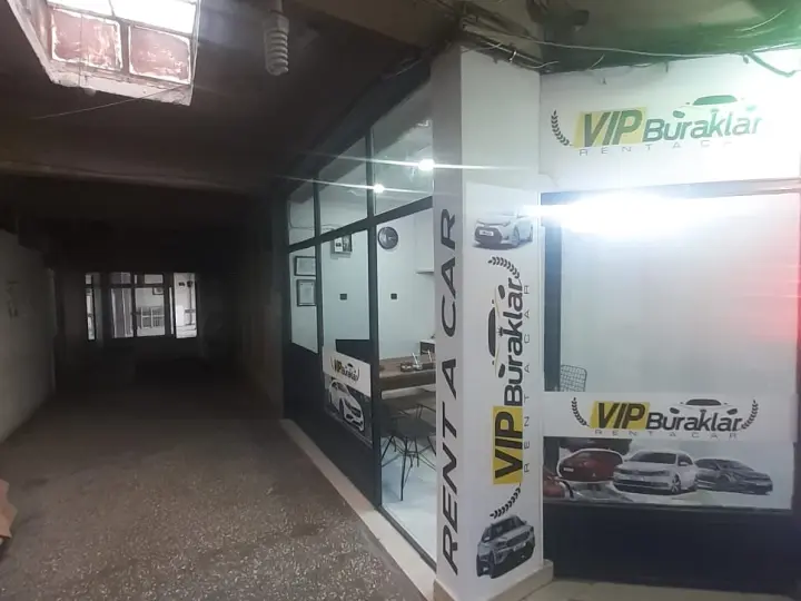 Buraklar Rent a Car