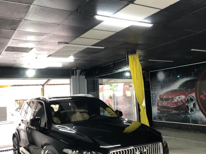 Burçak Oto Yıkama