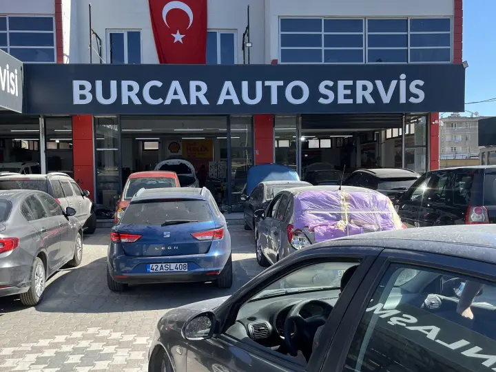 BurCar Oto Servis Edremit