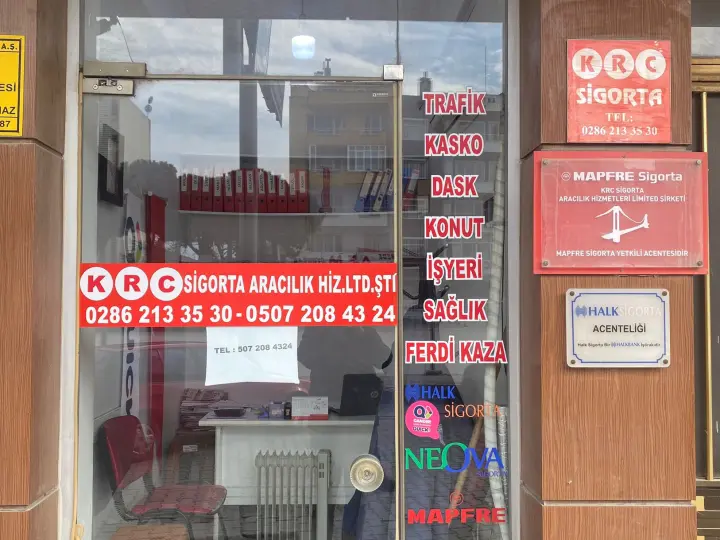 Burçin Okay Sigorta Acenteliği