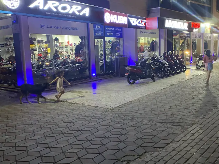 Burgaz Motor Yenileme