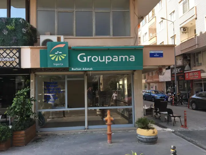 Burhan Adanalı Sigorta