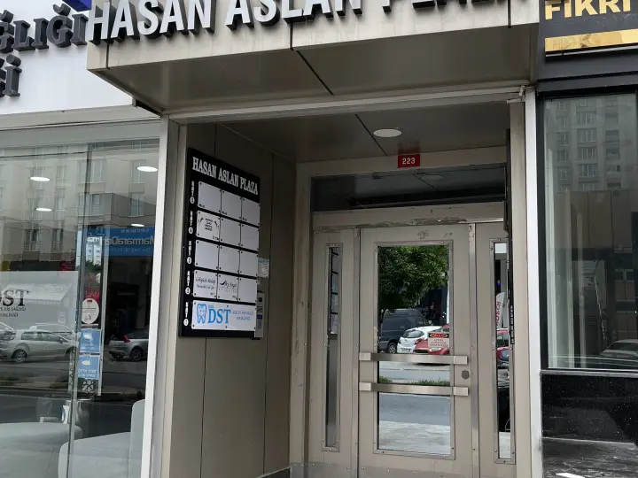 Burhan Camlı Sigorta Merkezi