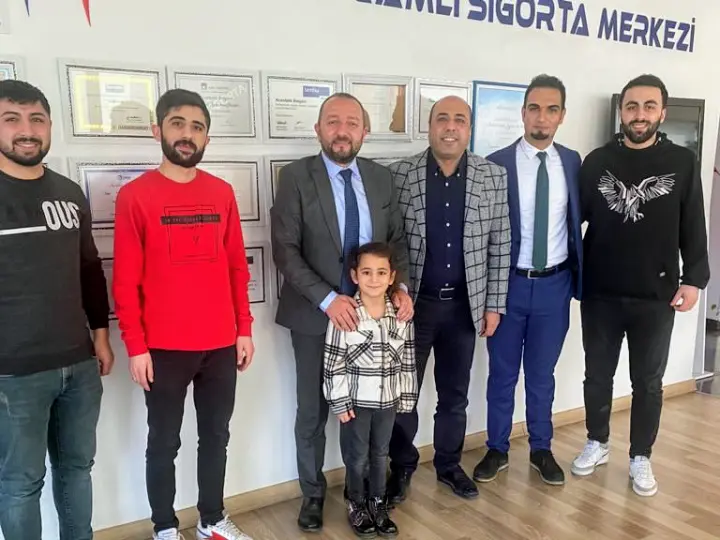 Burhan Camlı Sigorta Merkezi