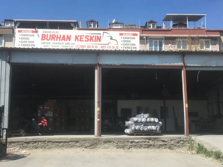 BURHAN KESKİN LOJİSTİK