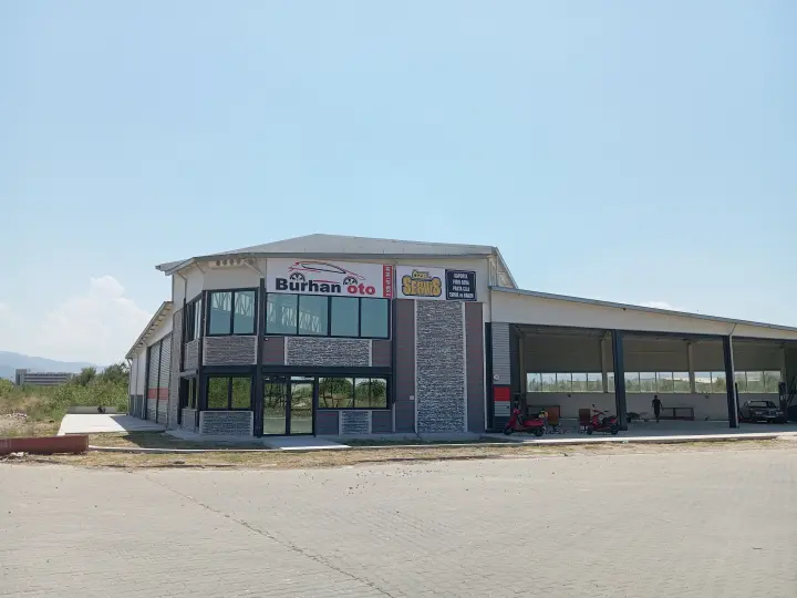 Burhan oto
