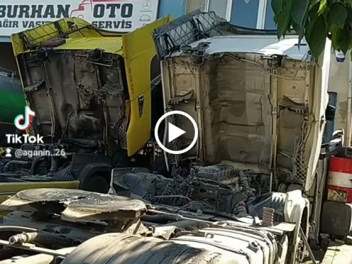 Burhan Oto | Eskişehir Ağır Vasıta Servisi | İveco & Scania & Mercedes Ağır Vasıta Yol Yardım Servisi