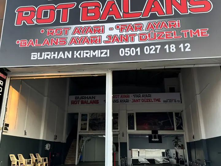 BURHAN ROTBALANS