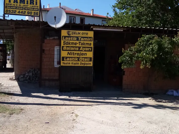 BURHANİYE ÇELİK OTO LASTİK