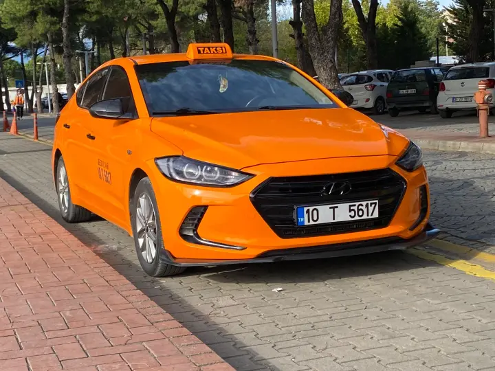 burhaniye taksi premium