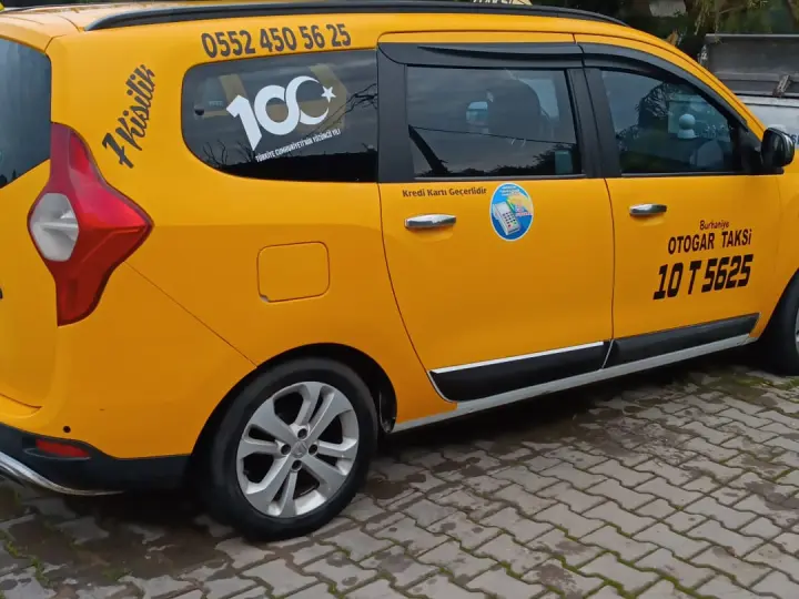 BURHANİYE TAKSİ ZEYBEK TAKSI 🚌🚖🚕