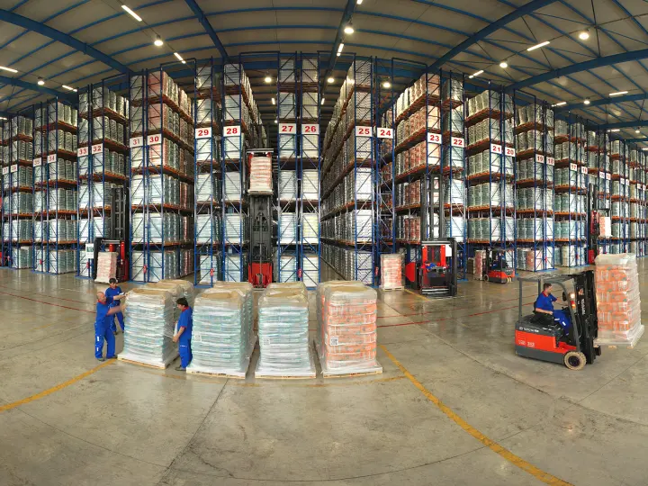 Burkan Uluslararası Nakliyat ve Ticaret LTD ŞTİ.