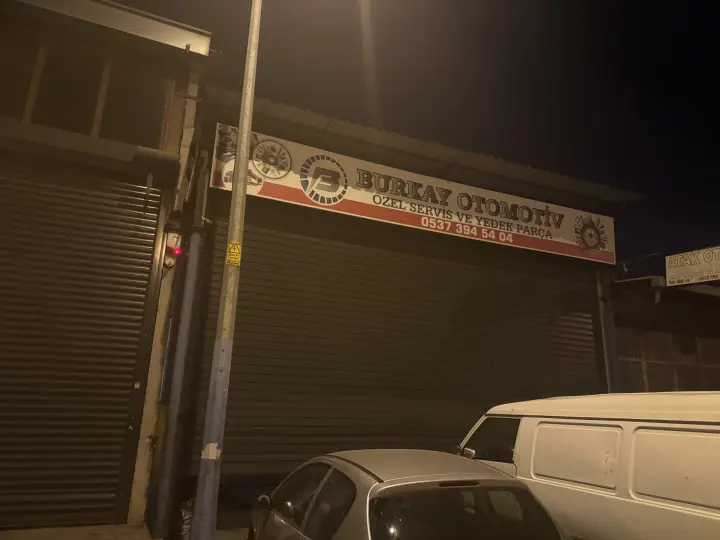Burkay otomotiv adana