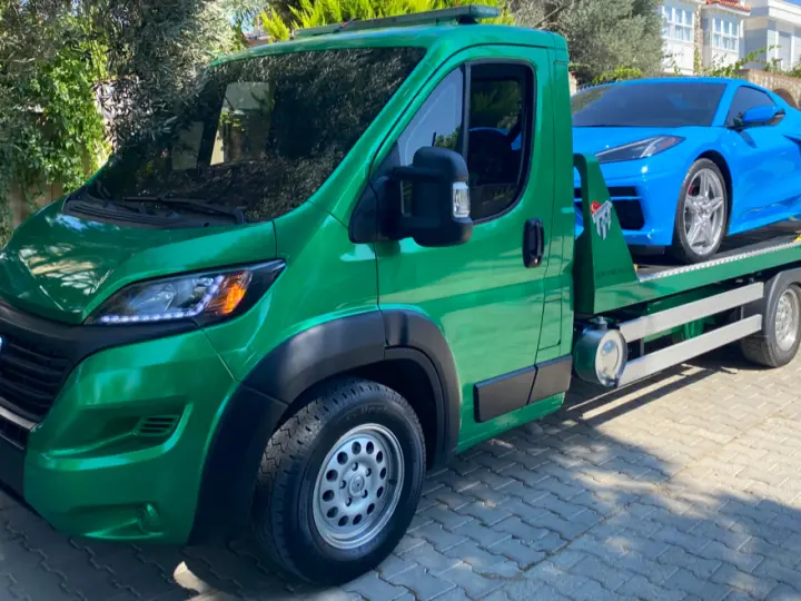 Bursa çınar oto kurtarma