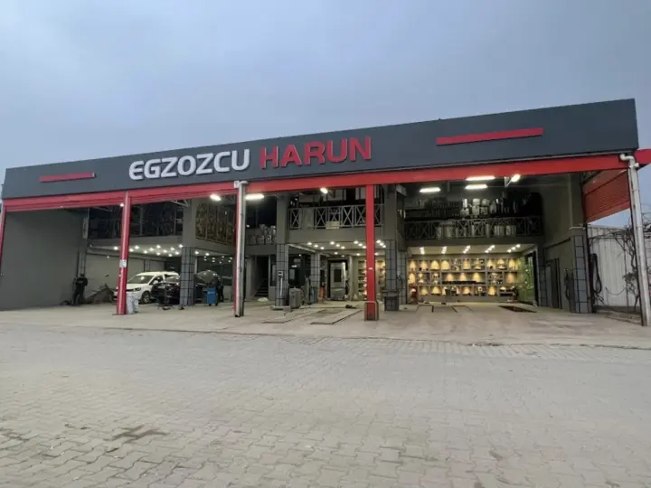 Bursa Egzozcu Harun & EcuFast İnegöl | Partikül, Egr, Adblue, Nox Çözüm Merkezi