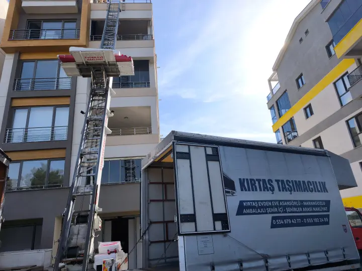 Bursa Evden eve nakliyat