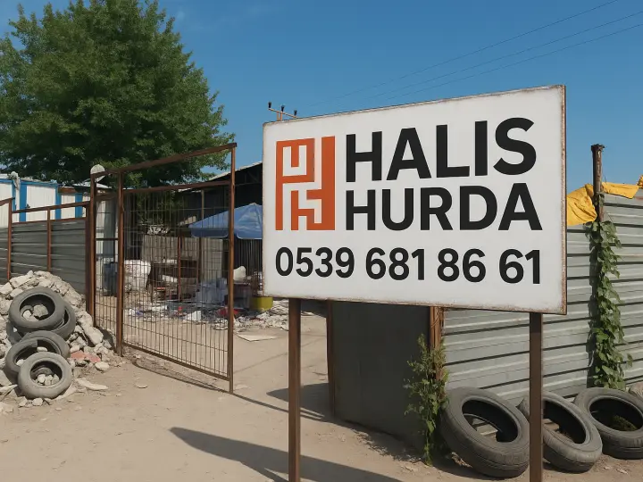 Bursa Halis Hurda