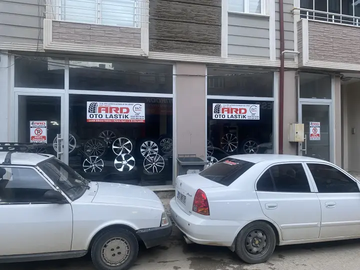 BURSA İNEGÖL ÖZEL ARD OTO LASTİK