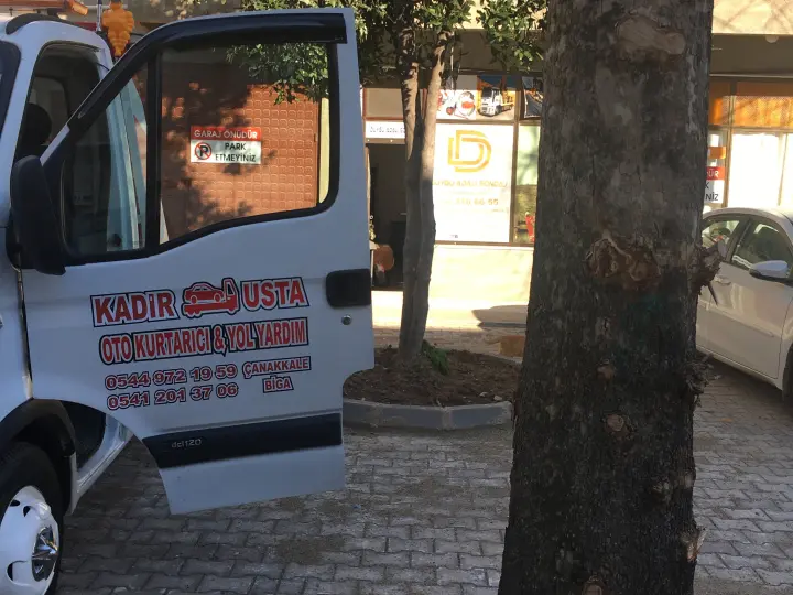 Bursa İtimat Biga Şubesi