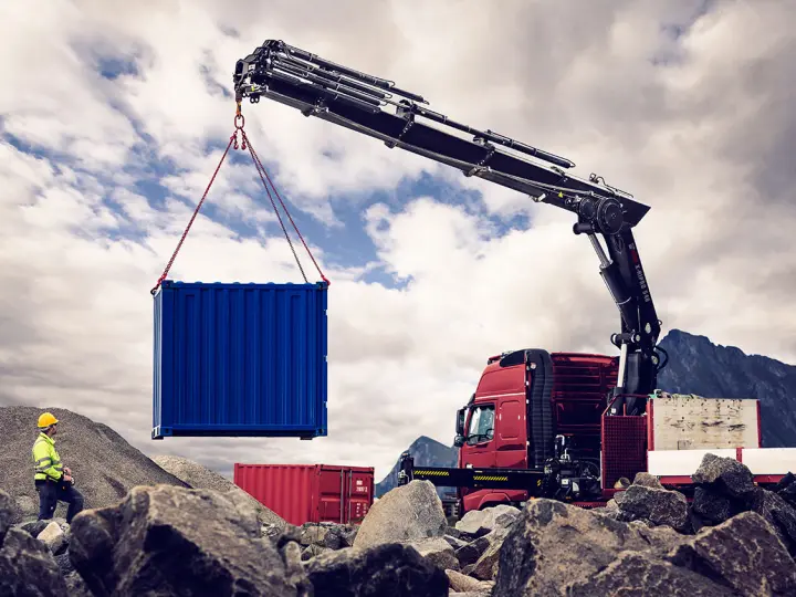 Bursa Kiralık Vinç