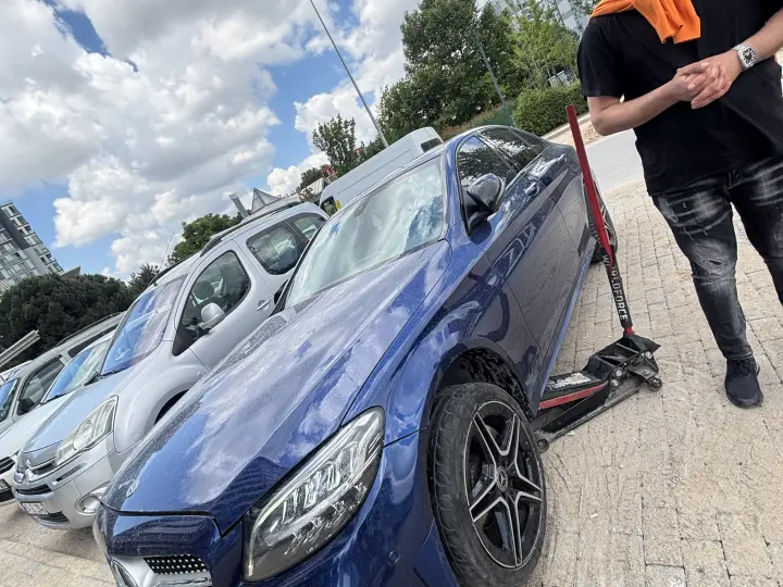Bursa Oto Lastikçi Yol Yardımı