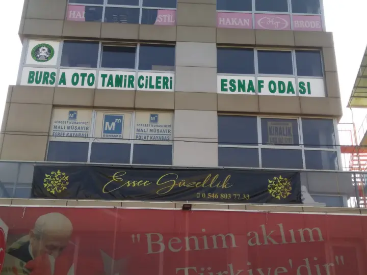 Bursa Oto Tamircileri Odası