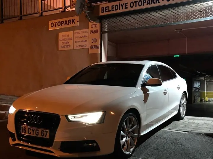 Bursa otopark oto yıkama