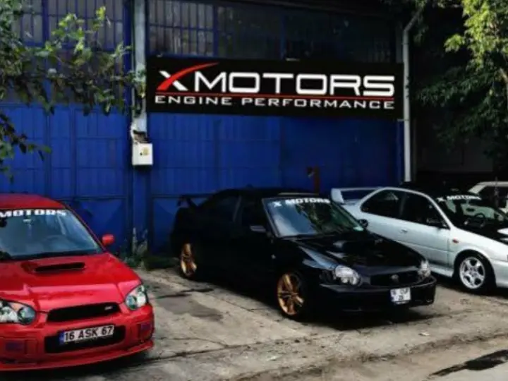 Bursa Subaru özel servisi