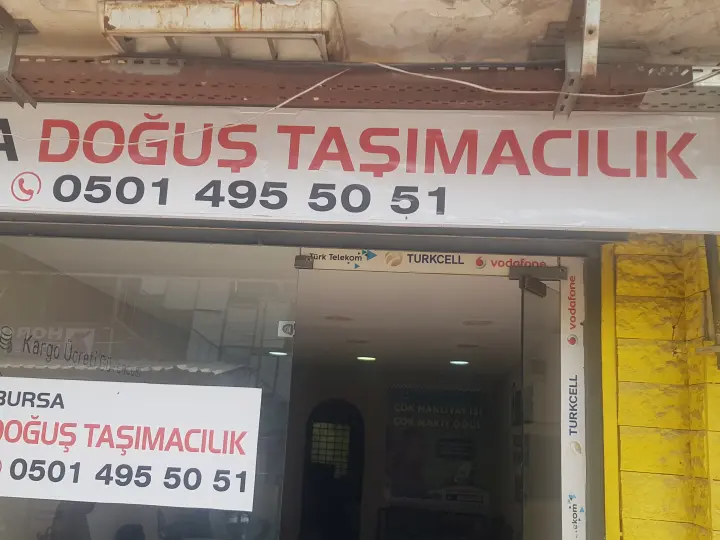 Bursa Taşımacılık Doğuş Taşımacılık