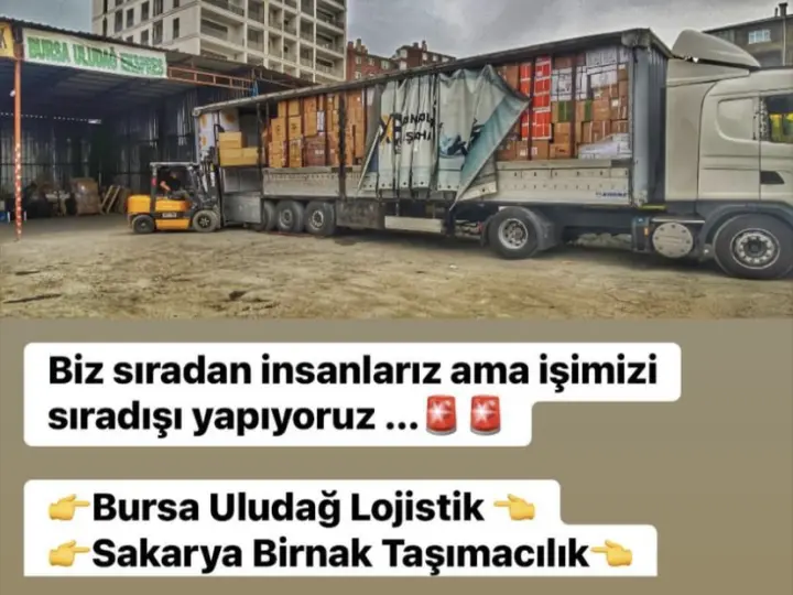 BURSA ULUDAĞ AMBARI