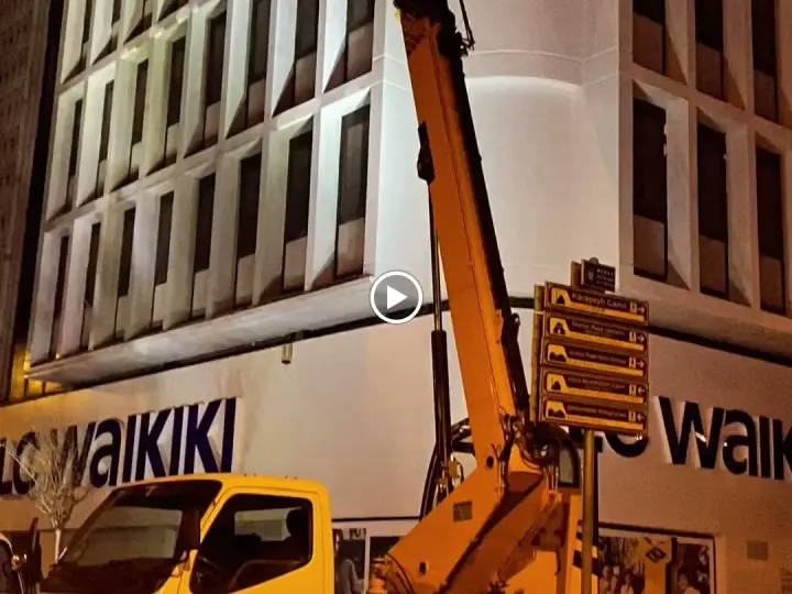 Bursa Vinç YILMAZLAR VİNÇ