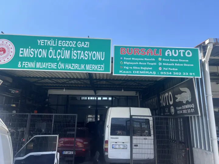 Bursalı Auto