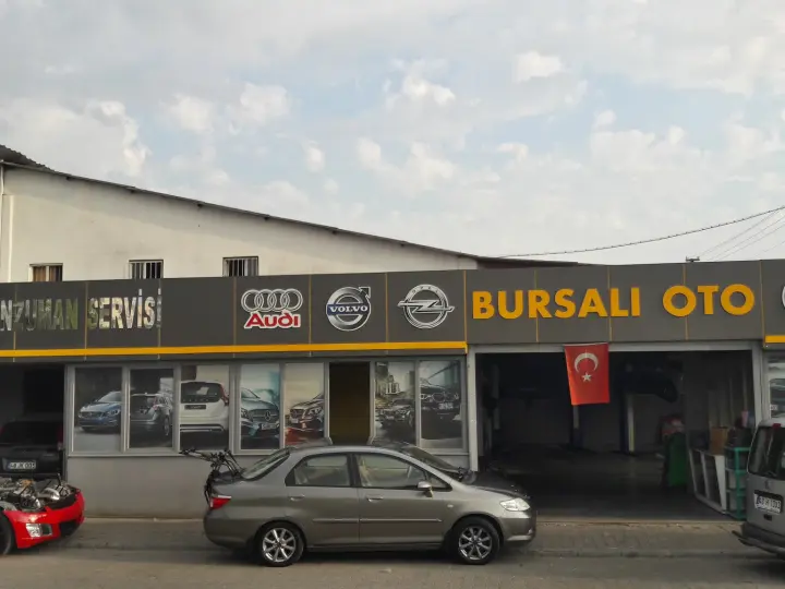 BURSALI OTO BMW MERCEDES SERVİS