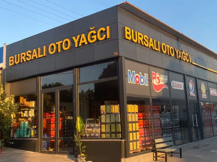 Bursalı Oto Yağcı