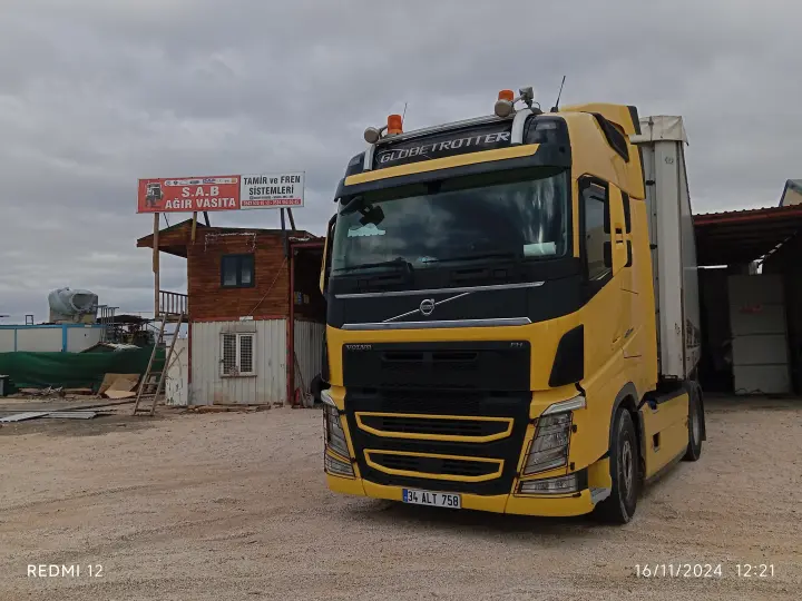 Burser Ağır Vasıta