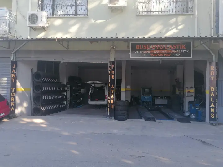 Buse Oto Lastik - Rot, Balans, Far Ayarı