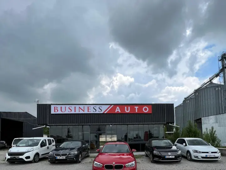 Business Auto Oto Galeri