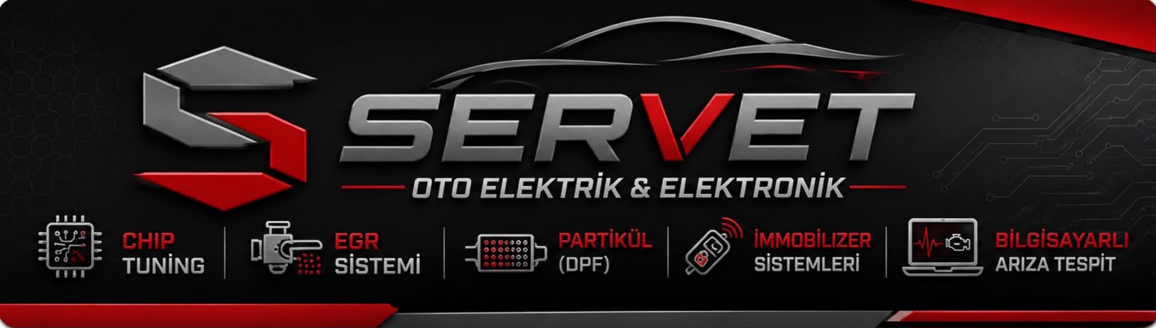 Osmancık Servet Oto Elektrik ve Elektronik