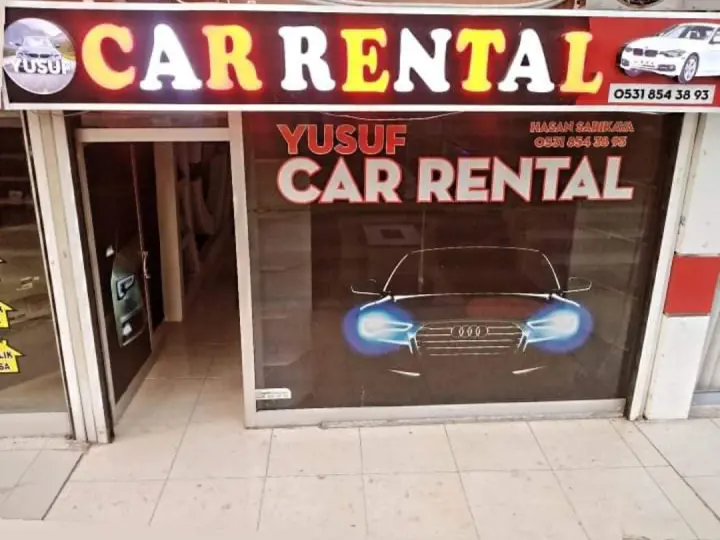 Büşra Oto Kiralama