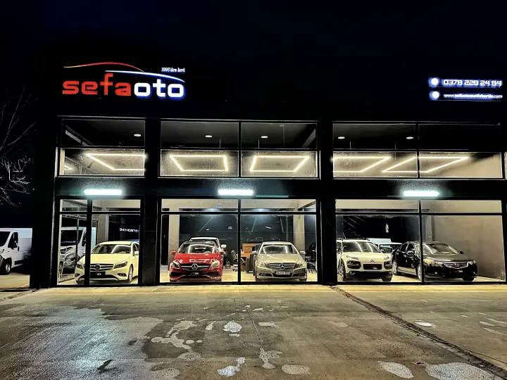 BÜŞRA OTOMOTİV
