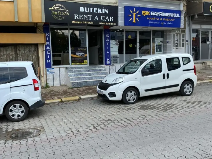 Butekin Rent A Car