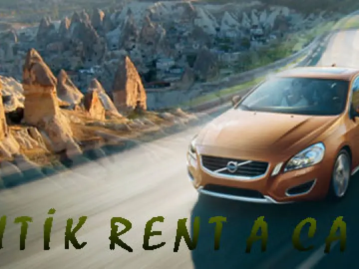Butik Rent A Car