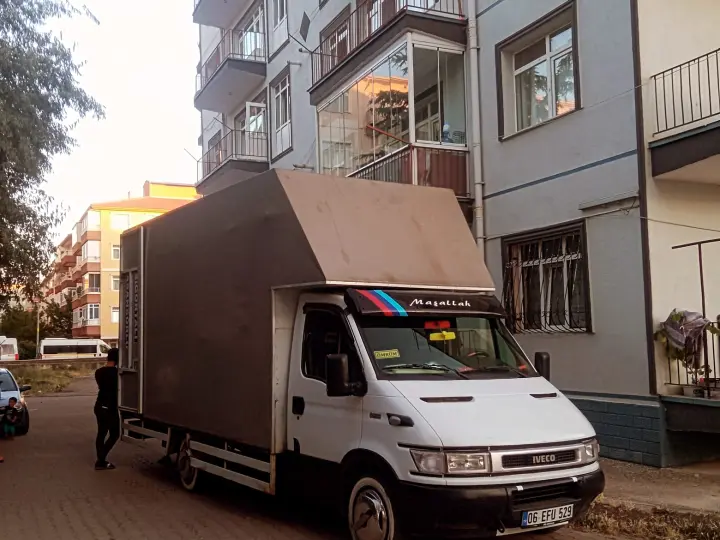 Buyar Nakliyat