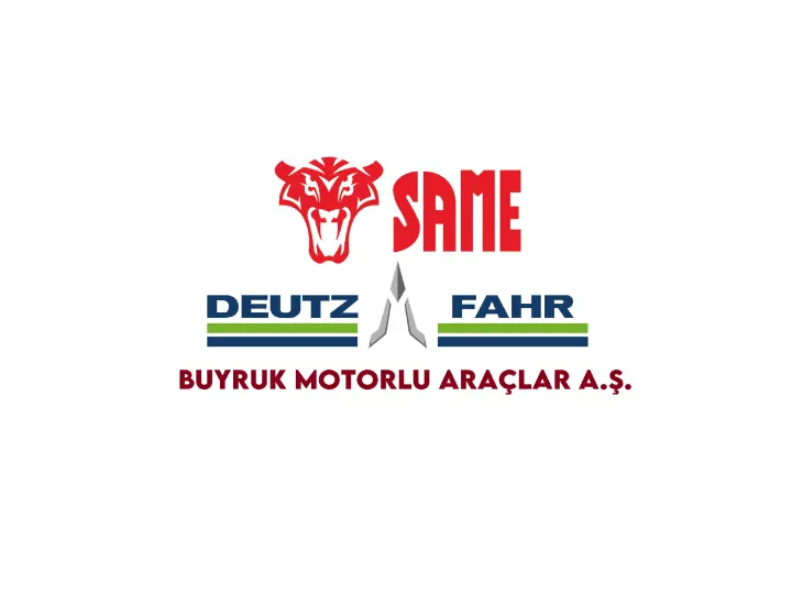 BUYRUK MOTORLU ARAÇLAR A.Ş SAME DEUTZ - FAHR ÇUBUK ŞUBE