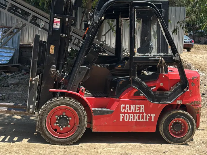 Büyük Araç Vinç, Forklift Vidanjör Kiralama