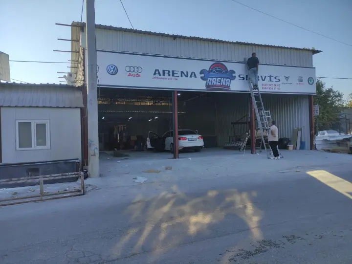 Büyük Arena Oto Servis