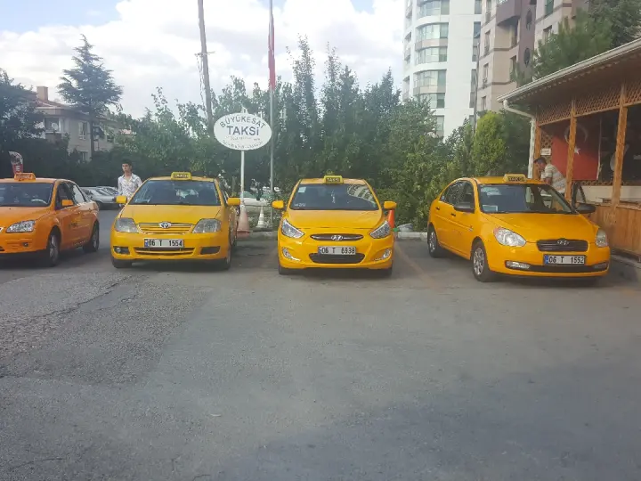 Büyük Esat Taksi