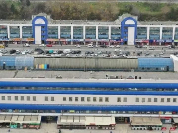 Büyük İstanbul Otogarı