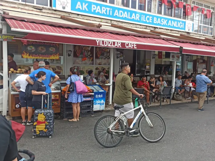 Büyükada KUMPİR