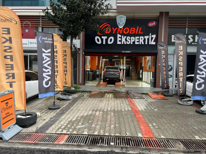 Büyükçekmece Dynobil Oto Ekspertiz